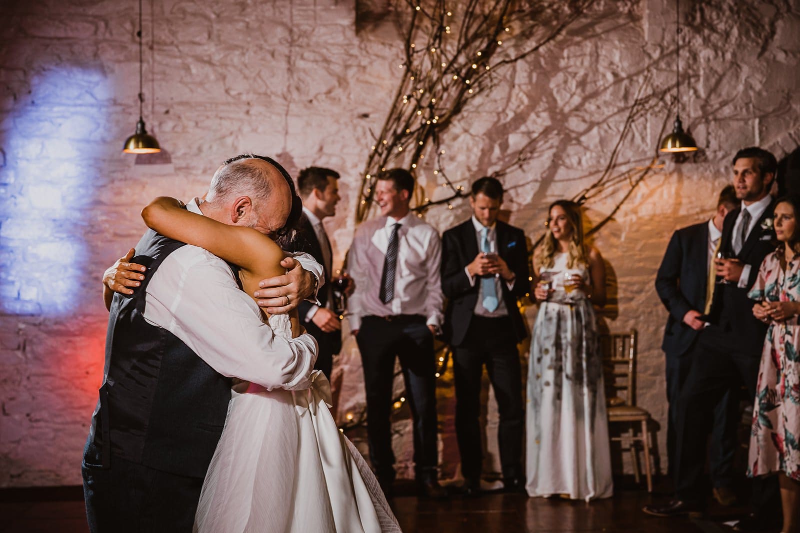 larchfield estate wedding photography